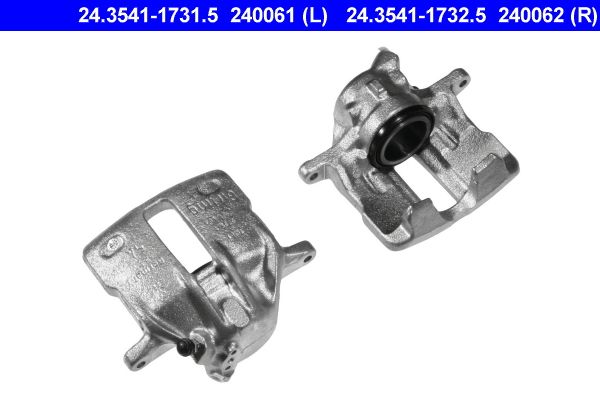 ATE 24.3541-1731.5 Brake Caliper