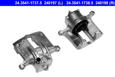 Brake Caliper ATE 24.3541-1738.5