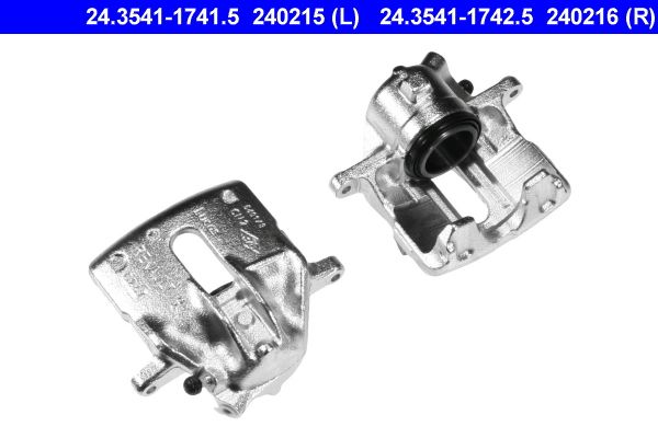 ATE 24.3541-1742.5 Brake Caliper