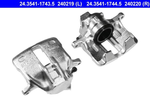 ATE 24.3541-1744.5 Brake Caliper