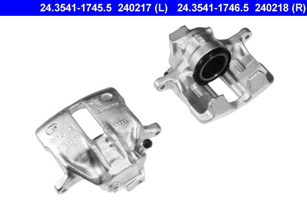 ATE 24.3541-1746.5 Brake Caliper