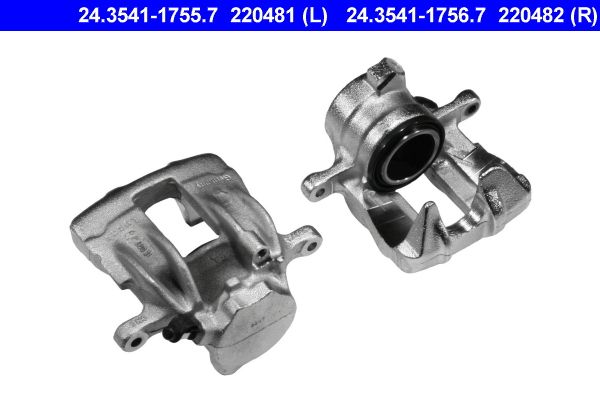 ATE 24.3541-1756.7 Brake Caliper