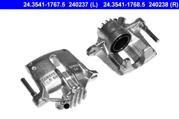 ATE 24.3541-1768.5 Brake Caliper