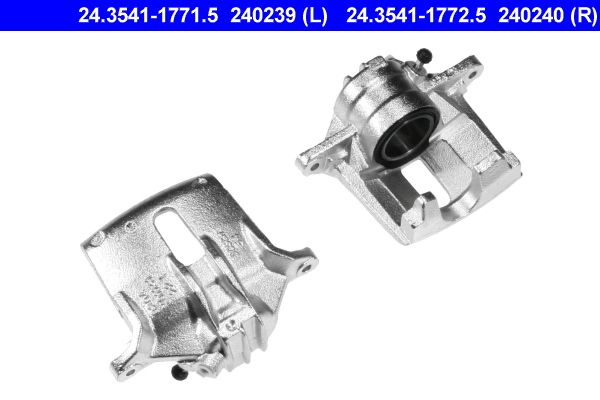 ATE 24.3541-1771.5 Brake Caliper