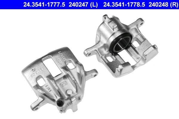 ATE 24.3541-1777.5 Brake Caliper