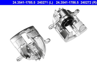Brake Caliper ATE 24.3541-1786.5