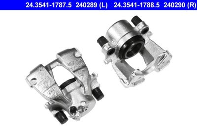 Brake Caliper ATE 24.3541-1787.5