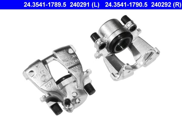 ATE 24.3541-1790.5 Brake Caliper