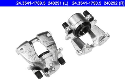 Brake Caliper ATE 24.3541-1790.5
