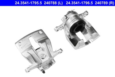 Brake Caliper ATE 24.3541-1796.5