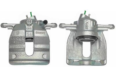 Brake Caliper ATE 24.3541-1797.5