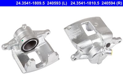 Brake Caliper ATE 24.3541-1810.5