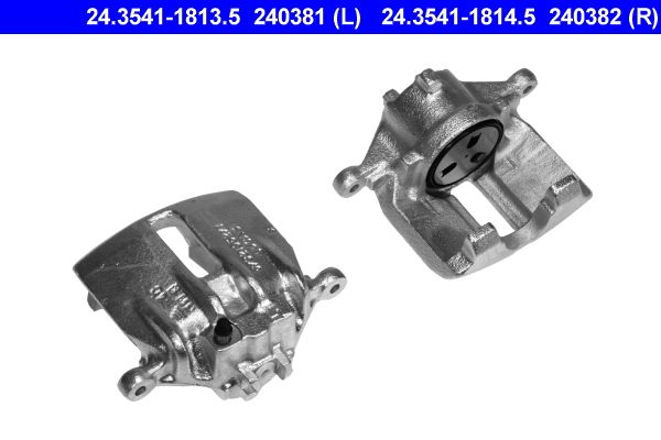 ATE 24.3541-1813.5 Brake Caliper