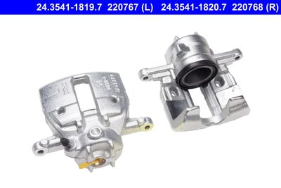 Brake Caliper ATE 24.3541-1819.7