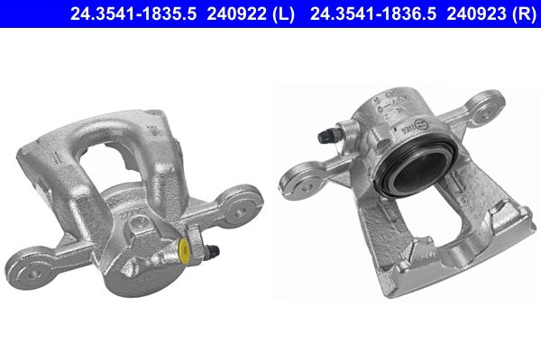 ATE 24.3541-1835.5 Brake Caliper