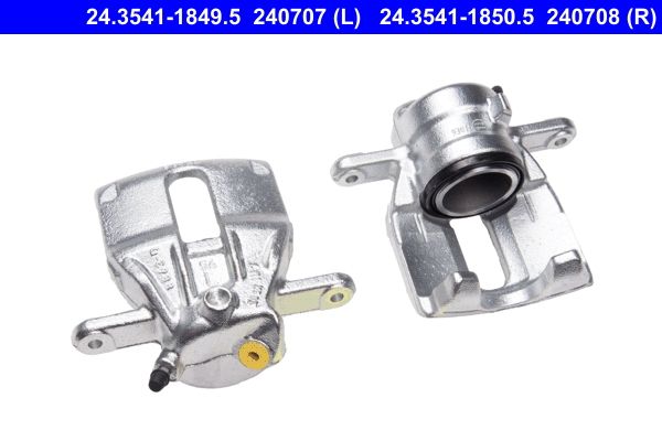 ATE 24.3541-1849.5 Brake Caliper