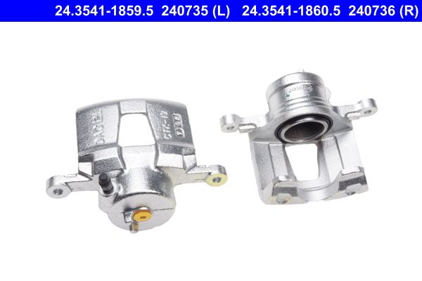ATE 24.3541-1860.5 Brake Caliper