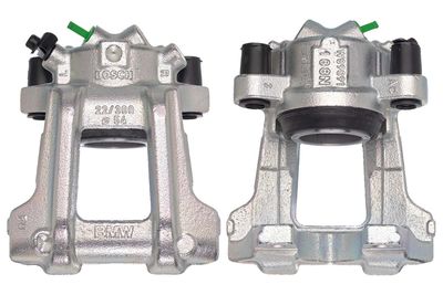 Brake Caliper ATE 24.3541-1891.5