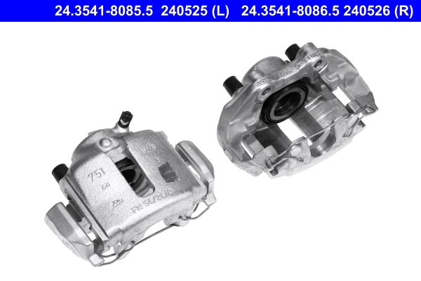 ATE 24.3541-8086.5 Brake Caliper