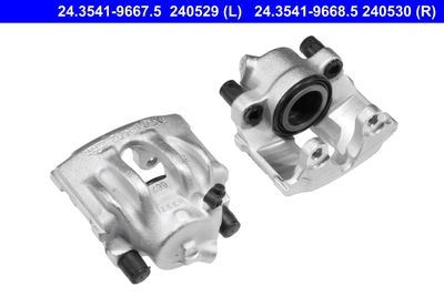 Brake Caliper ATE 24.3541-9667.5