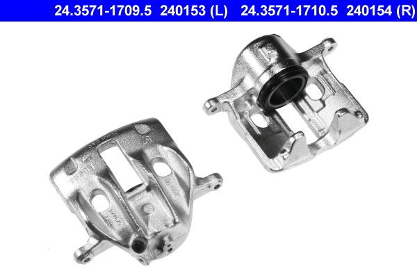 ATE 24.3571-1710.5 Brake Caliper
