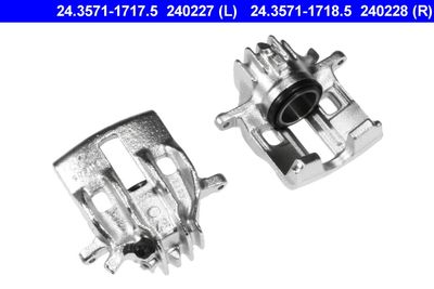 Brake Caliper ATE 24.3571-1718.5