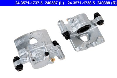 Brake Caliper ATE 24.3571-1737.5