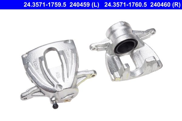 ATE 24.3571-1760.5 Brake Caliper