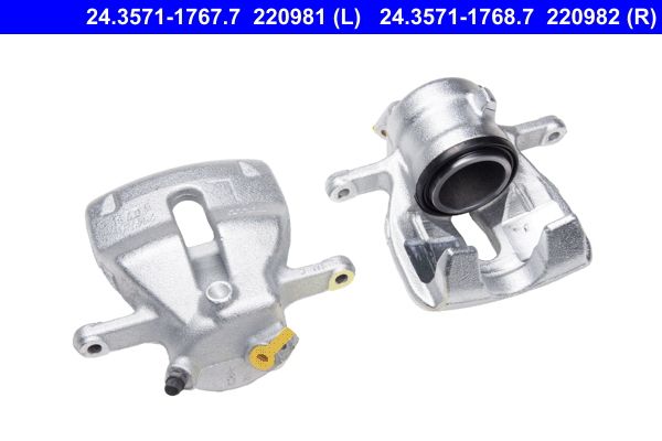 ATE 24.3571-1767.7 Brake Caliper