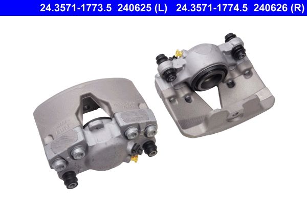 ATE 24.3571-1774.5 Brake Caliper