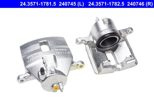 ATE 24.3571-1781.5 Brake Caliper