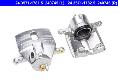 Brake Caliper ATE 24.3571-1781.5