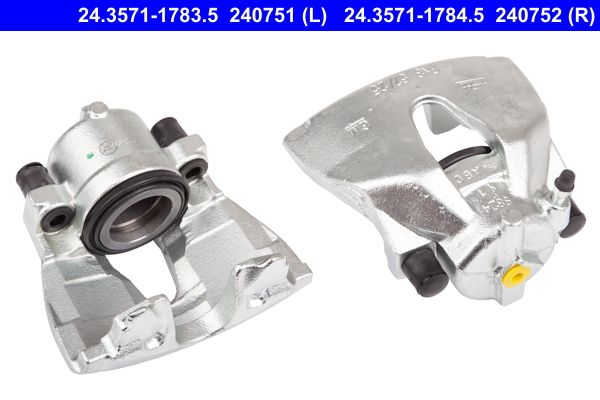 ATE 24.3571-1783.5 Brake Caliper