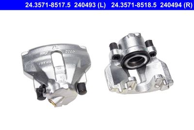 Brake Caliper ATE 24.3571-8517.5