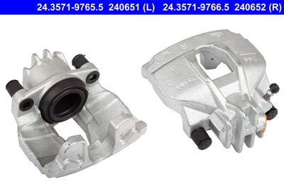 Brake Caliper ATE 24.3571-9765.5