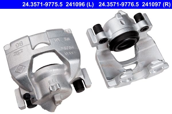 ATE 24.3571-9776.5 Brake Caliper