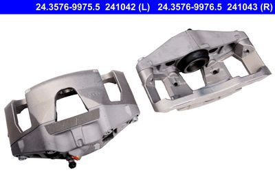 Brake Caliper ATE 24.3576-9975.5