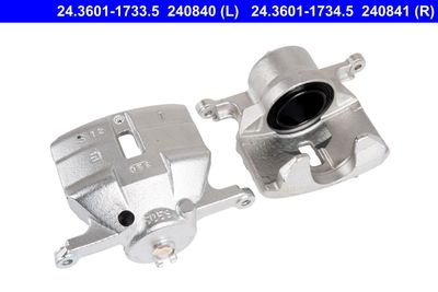 Brake Caliper ATE 24.3601-1734.5