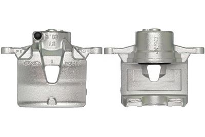 Brake Caliper ATE 24.3601-1764.5