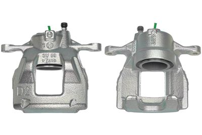 Brake Caliper ATE 24.3601-1769.5