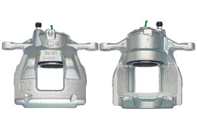 Brake Caliper ATE 24.3601-1770.5