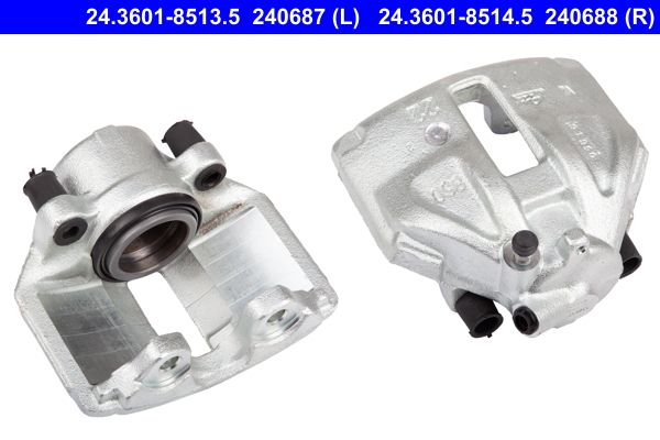 ATE 24.3601-8513.5 Brake Caliper