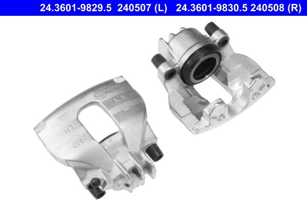 ATE 24.3601-9829.5 Brake Caliper