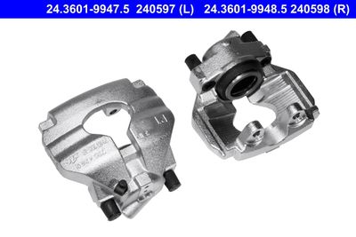 Brake Caliper ATE 24.3601-9947.5