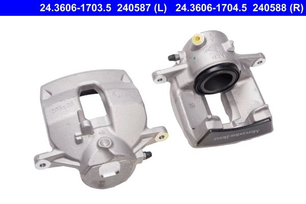 ATE 24.3606-1703.5 Brake Caliper