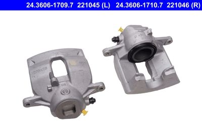 Brake Caliper ATE 24.3606-1709.7