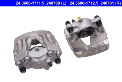 Brake Caliper ATE 24.3606-1711.5