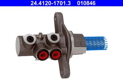 Brake Master Cylinder ATE 24.4120-1701.3