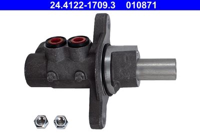 Brake Master Cylinder ATE 24.4122-1709.3