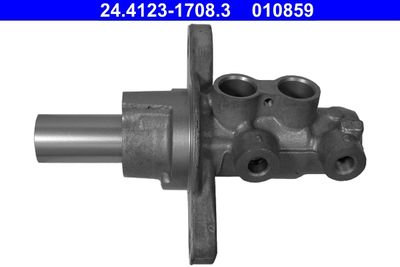 Brake Master Cylinder ATE 24.4123-1708.3